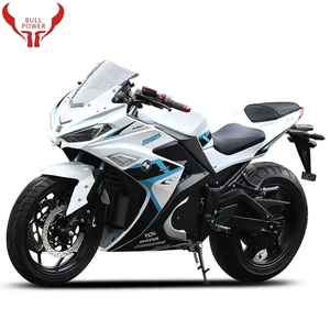 ขายตรงจากโรงงาน มอเตอร์ไร้แปรงถ่านกำลังสูงสำหรับรถแข่ง แบตเตอรี่ลิเธียม 72V โครงอะลูมิเนียม ความเร็วสูง ประสิทธิภาพสูง มอบประสบการณ์ E - Product Image 5