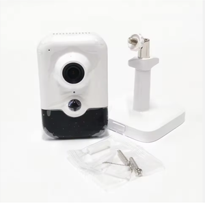 HIK DS-2CD2443G2-I(2/2.8mm) 4MP AcuSense PoE IP <b>Camera</b> Built-in Audio H.265 IR <b>Night</b> <b>Vision</b> 10m WDR Indoor Security Cube <b>Camera</b> - Product Image 2