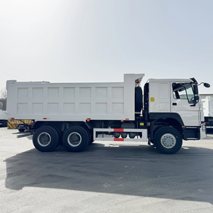 Trouvez des camions bennes d'occasion similaires, très demandés, Howo 6x4 Diesel, poids lourd, 10 roues, avec moteur Weichai, conduite à gauche - Product Image 5