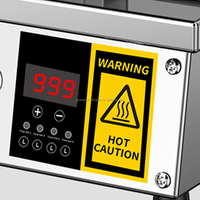 Robot de cuisson automatique à gaz haute performance pour wok, en acier inoxydable, pour cuisines professionnelles de riz frit