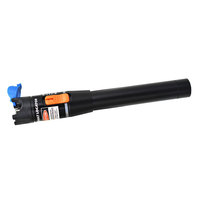 Stylo à fibre optique, pointeur laser rouge, test de fibre