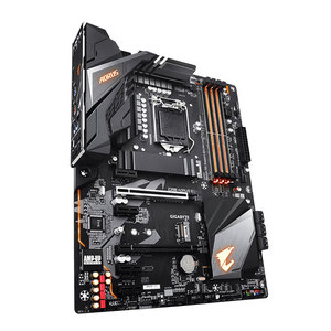 Tarjeta Madre GIGABYTE Z390 para Juegos, Usada, Compatible con 9600K/9700K/9900K, LGA 1151, 64GB DDR4, Doble Canal, Gráficos Integrados, ATX de Escritorio - Product Image 3
