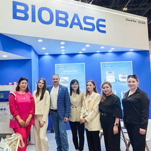 바이오베이스 중국 분석기 실험실용 온도 조절 생물학적 디지털 현미경 - Product Image 6