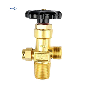 <span class=keywords><strong>Valvola</strong></span> di <span class=keywords><strong>Sicurezza</strong></span> per Ossigeno CGA540 di Alta Qualità del Produttore Cinese LOVTEC - Product Image 5