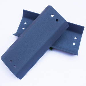 Las dietas de rutenio iridium tantalio ánodo de óxido de titanio para sistema de tratamiento de aguas residuales - Product Image 4