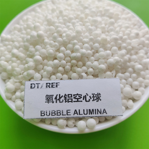 Alumina mài bóng mài mòn phương tiện truyền thông thép và nhôm Oxit Grit mô hình cho chà nhám và nổ mìn dưới đây 0.01% mài mòn mất - Product Image 2