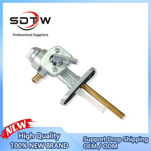 Llave de Paso de Gasolina para Motocicleta Suzuki Válvula de Tanque de Combustible Grifo para DRZ 400 LTZ <span class=keywords><strong>250</strong></span> 400 <span class=keywords><strong>FZR</strong></span> 600 - Product Image 2