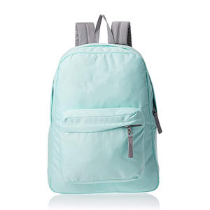 <b>College</b> Student New-design Laptop 600D RPET School Backpack Water Resistant Eco Travel Daily Backpack <b>Bag</b> Mochila - Product Image 4