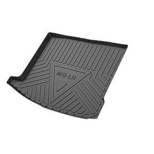 Car Floor Liner <b>TPE</b> Anti Slip Material Waterproof Custom Fit MG Saic Trunk Mat 1 Pcs Letter Pattern - Product Image 2