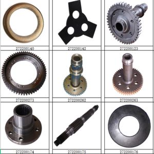 装载机挖掘机的原始备件803004060先导 - Product Image 6