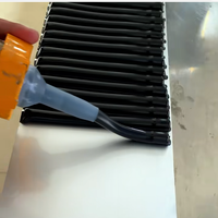 Échantillon Gratuit : Mastic Silicone Haute Performance pour Construction – Adhésif Métal & Béton, le Plus Récent Adhésif de Construction Résistant aux UV