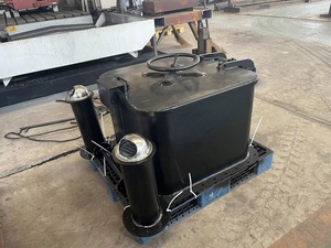 Nặng Lớn Hàn Tấm Kim Loại Chế Tạo Dịch Vụ Hợp Kim Nhôm Kim Loại Uốn Làm Việc Hàn Khung Chế Tạo Lắp Ráp Hàn - Product Image 4