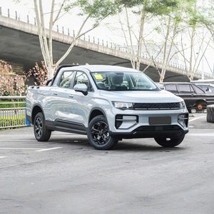 Gee-ly Radar <span class=keywords><strong>King</strong></span> Kong 2WD Pickup Elettrico Puro per Carichi Pesanti EV per Esportazione - Product Image 4