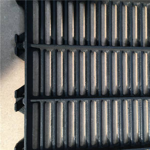 Plancher à lattes en fonte ductile de haute qualité 600*600mm pour ferme de porcs et élevage d'animaux Cage d'animaux - Product Image 3