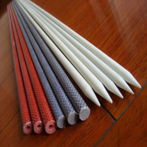 Pali per Pomodori in Fibra di Vetro Multicolore, Resistenti e Flessibili, con Servizio di Taglio per Supporto Piante Rampicanti - Product Image 3