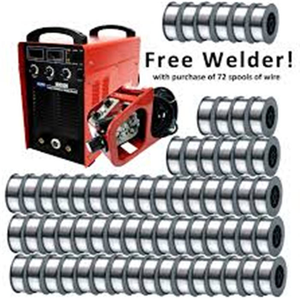 Alambre de Soldadura MIG de Acero Inoxidable AWS ER308 ER308L ER308LSi (308 308L <span class=keywords><strong>308LSi</strong></span>) - Product Image 3