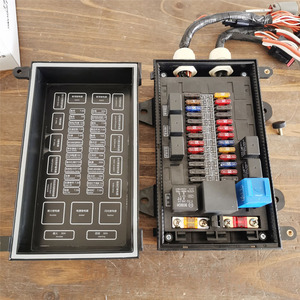Piezas Compatibles con LGMC para Maquinaria Industrial 46C2607 Caja de Control Centralizada Eléctrica - Product Image 4