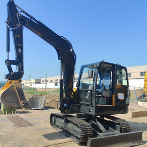 Bagger hydraulique utilisé et nouveau pour les excavatrices pour machines de construction - Product Image 2