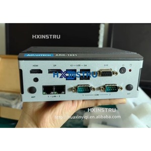 Advantech ARK-1221L Intel X6413E Atom Quad Core and Celeron J6412 N6210ราง DIN ขนาดกะทัดรัดคอมพิวเตอร์อุตสาหกรรม H - Product Image 1