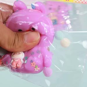 Nuevo Juguete de Peluche de Labu Angels, para Apretar <span class=keywords><strong>y</strong></span> Jugar, para el Oficina, el Tiempo Libre <span class=keywords><strong>y</strong></span> el Alivio del Estrés, Juguete para Apretar <span class=keywords><strong>y</strong></span> Jugar, Regalo de Cumpleaños - Product Image 2
