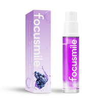 Spray Bucal Refrescante con Sabor a Frutas, Venta al Por Mayor de Fábrica, Personalizable, el Mejor Spray Bucal para el Mal Aliento
