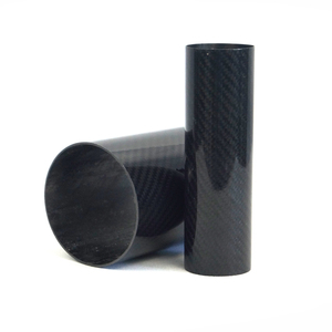 Ống sợi <span class=keywords><strong>carbon</strong></span> Juli High Strength 3K 10mm, dệt twill nhẹ, dùng cho máy bay không người lái/robot/mô hình điều khiển từ xa -51-200C, chiều dài tùy chỉnh - Product Image 4