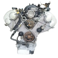 Moteur de voiture de fabricant chinois de haute qualité assemblage de moteur automatique de haute qualité pour moteur M48 4.8L pour Cayenne