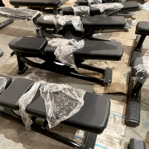 Macchina Commerciale per Bicipiti e Brachiali, Attrezzatura Fitness per Allenamento Muscolare e Potenziamento degli Arti Superiori - Product Image 4