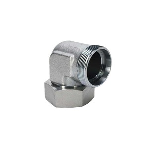 ข้อต่อสายไฮดรอลิก Jin Xu รุ่น 2C9-12 แบบเมตริก สำหรับเครื่องจักรก่อสร้าง - Product Image 4
