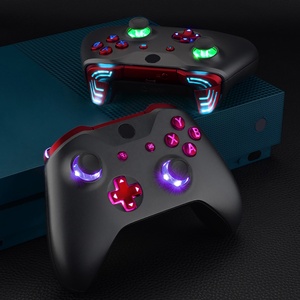 DTF 2.0 <b>Led</b> <b>Light</b> Board Replacement Button Lighting Board DIY Kit for Xbox One S Controller Original Wireless - Product Image 5