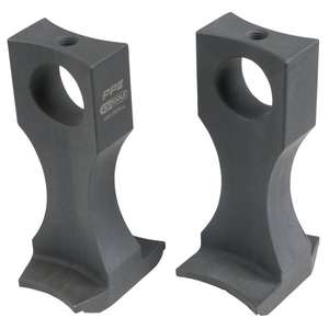 KS TOOLS - 440.0634 Jeu de pieds de démontage et de pression pour roulements de roue compacts (2 pcs) - EAN 4042146753071 TRANSMISSION - Product Image 1