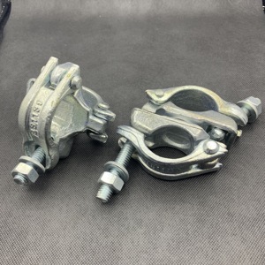 Thả Rèn PUTLOG COUPLER Mạ Kẽm Thả Rèn Giàn Giáo Coupler Cho Khóa Ống - Product Image 5