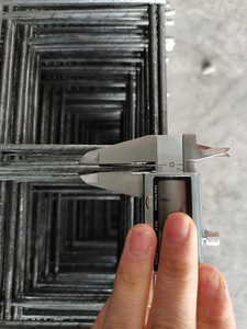 แผงลวดตาข่ายเชื่อมชุบสังกะสีขนาด4มม. ตาข่ายเสริมแรงสำหรับเหมืองถ่านหิน - Product Image 5