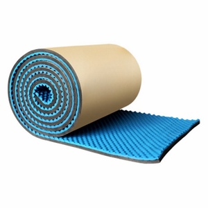 Paneles Acústicos de <span class=keywords><strong>Espuma</strong></span> Ignífuga Modernos con Diseño de Caja de Huevos, Autoadhesivos, Canceladores de Ruido, Absorbentes de Sonido, <span class=keywords><strong>Espuma</strong></span> de Goma - Product Image 3