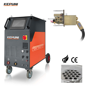 Máquina de Solda Automática Orbital Kepuni XD-TB65 para Soldagem de Placas de Tubos em Trocadores de Calor - Product Image 1