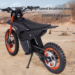 Bicicleta Eléctrica <span class=keywords><strong>de</strong></span> <span class=keywords><strong>Montaña</strong></span> para Adultos, Estilo Deportivo, con Amortiguación, para Desplazamientos Urbanos y Descenso, Superventas - Product Image 4