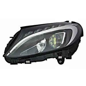 EO#205 906 73 03 Front Left Headlight Compatible for Mercedes-Benz-z C-Class W205 2015-18