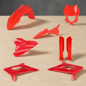 Kit Completo in Plastica ABS Acerbis per Carenatura Moto BETA - Product Image 2