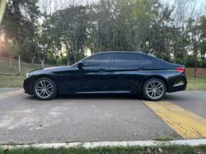 الأكثر مبيعاً مجموعة رياضية مستعملة من سلسلة BMW 5 525Li M من الجلد الخفيف في الداخل إطارات FWD سيدان R18 الإطارات الخلفية رخيصة الغاز/البنزين - Product Image 4