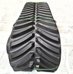 Rail en caoutchouc pour tracteur agricole 18 "<span class=keywords><strong>24</strong></span>" Rail de roulement en caoutchouc pour John Deere 8RT 8000T - Product Image 1