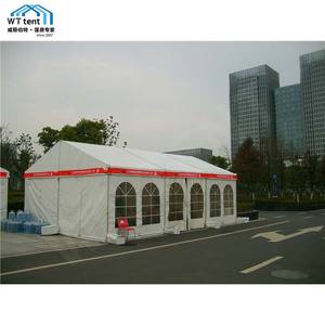 10x30m bâches de fête personnalisé <span class=keywords><strong>Barnum</strong></span> gonflable Hangar location d'équipement de fête Glamping dôme tente décoration pour événement de mariage - Product Image 2