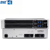 Penjualan Langsung Pabrik PV231 Dual 31-Band Graphic Equalizer Efek Pengurangan Kebisingan Prosesor Audio Profesional EQ231 untuk Panggung KTV