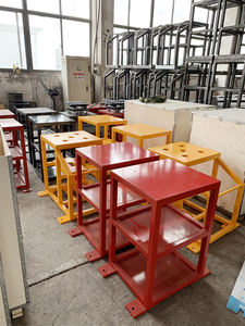 Simulador de Carretera para Chasis de Automóviles, Máquina de Pruebas de Carretera para Automóviles, Equipo de Garaje de la Marca TARGET, Máquina de Pruebas - Product Image 3