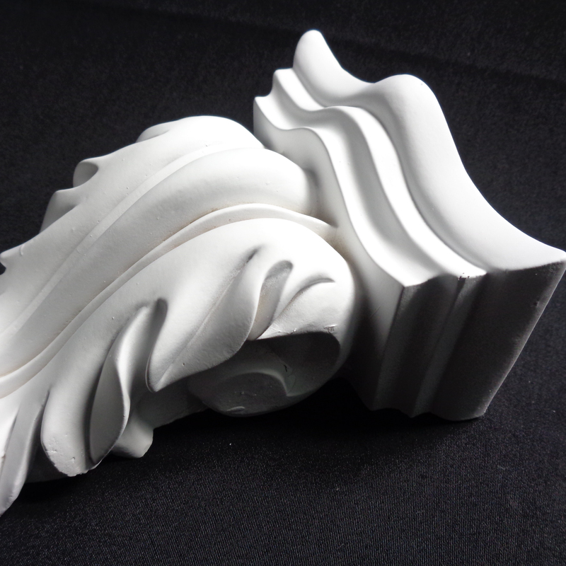 Good Sale Hotel Decorative Polyurethane Ornaments