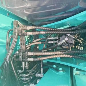 5 Ton 100% <span class=keywords><strong>Japan</strong></span> Lage Prijs Gebruikt <span class=keywords><strong>Mini</strong></span> Kobelco Sk60 Sk55 Sk75 Graafmachine Te Koop Model Van Cobelco Sk60 Verkoop - Product Image 5