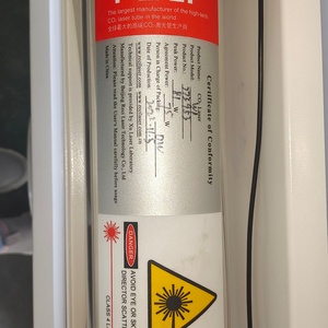Proveedor de Máquinas de Corte Láser 4060 40W 50W 60W 80W 100W Co2 2D 3D, Máquina de Grabado Láser de Cristal, Máquina de Corte Láser - Product Image 4