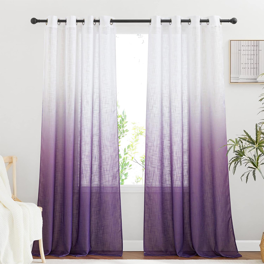 Ombre violette