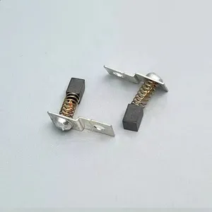 Juego de escobillas de carbón UP200 G5 UG12/SUG12 para taladro de manicura eléctrico, repuesto para mango de micromotor con escobillas - Product Image 3