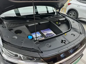 Front Spare Box <b>Storage</b> FOR BYD Yuan UP 2024 Special Interior Cabin <b>Storage</b> Toolbox <b>Large</b> Capacity Modification Accessories - Product Image 2