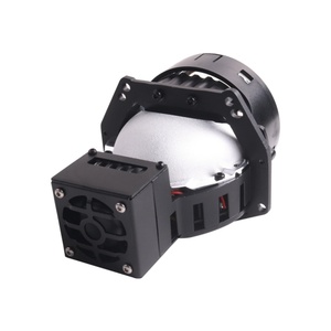 Factory 3 Inch A11MAX Bi <b>LED</b> <b>Projector</b> Headlight 140w 6000K Super Bright High Quality Bi <b>Led</b> Lens Car Auto Light Upgrade - Product Image 4